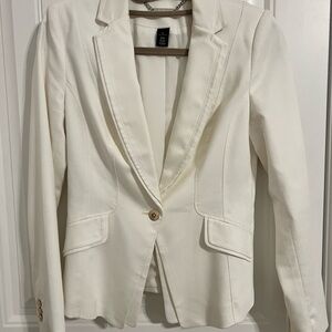 White House Black Market Blazer
